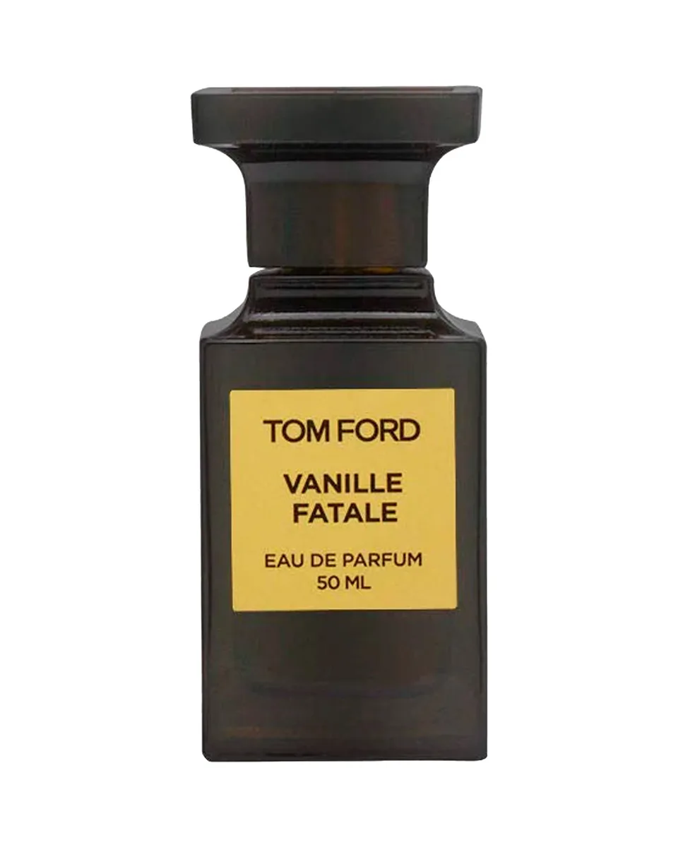 Frasco do perfume Tom Ford Vanille Fatale