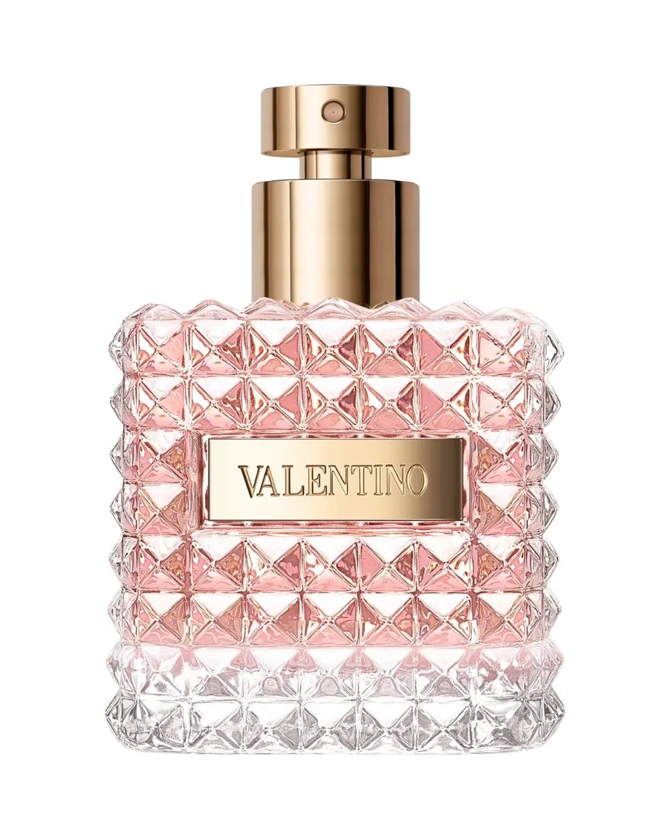 Frasco do perfume Valentino Valentino Donna