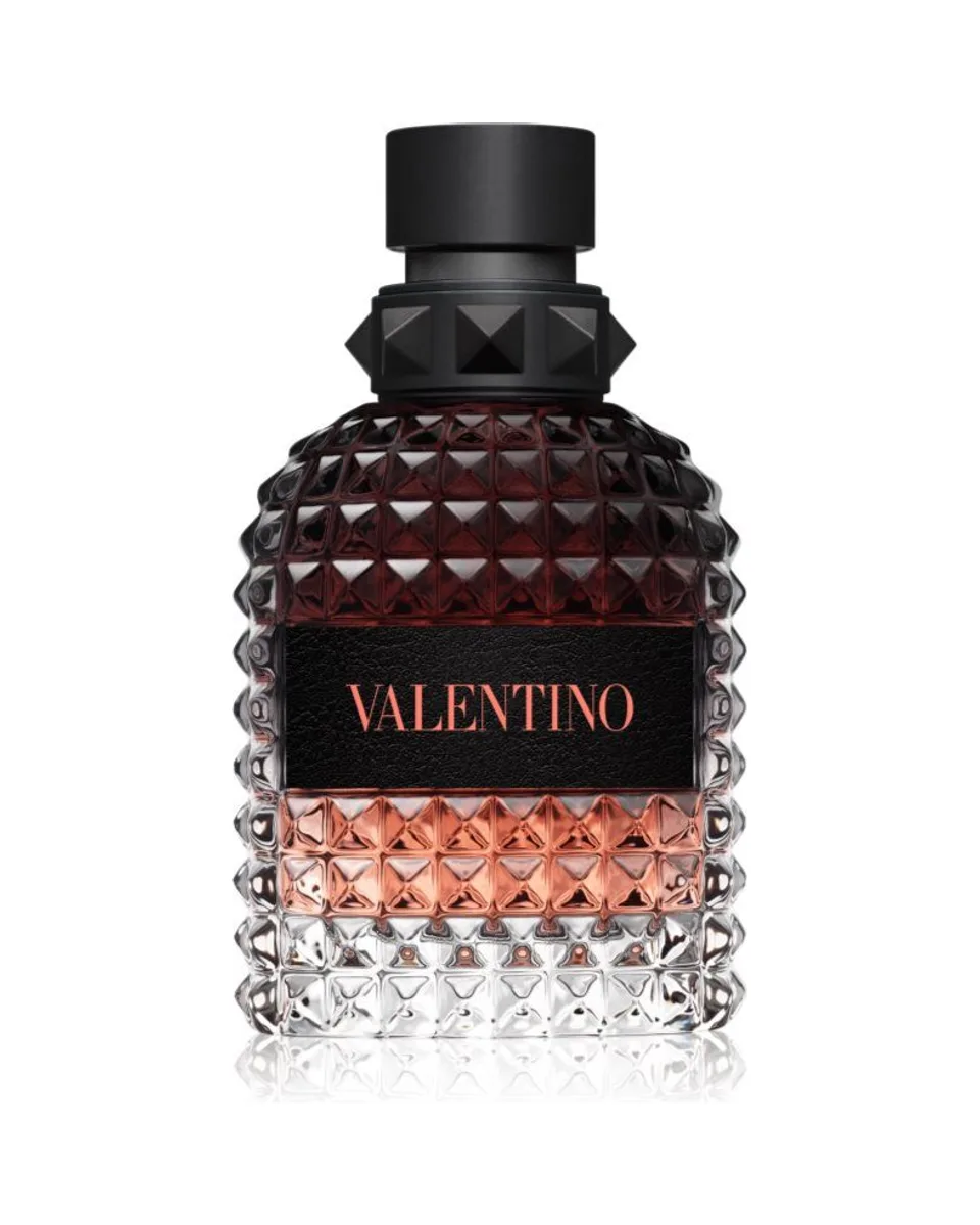 Frasco do perfume Valentino Valentino Uomo Born In Roma Coral Fantasy