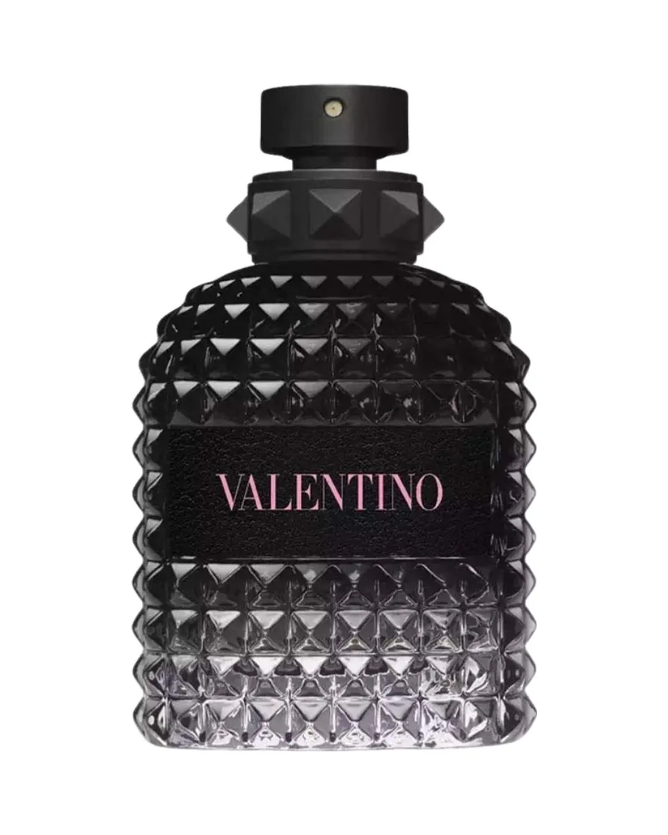 Frasco do perfume Valentino Valentino Uomo Intense Born In Roma