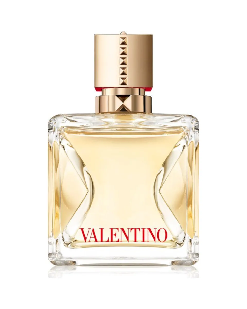Frasco do perfume Valentino Voce Viva