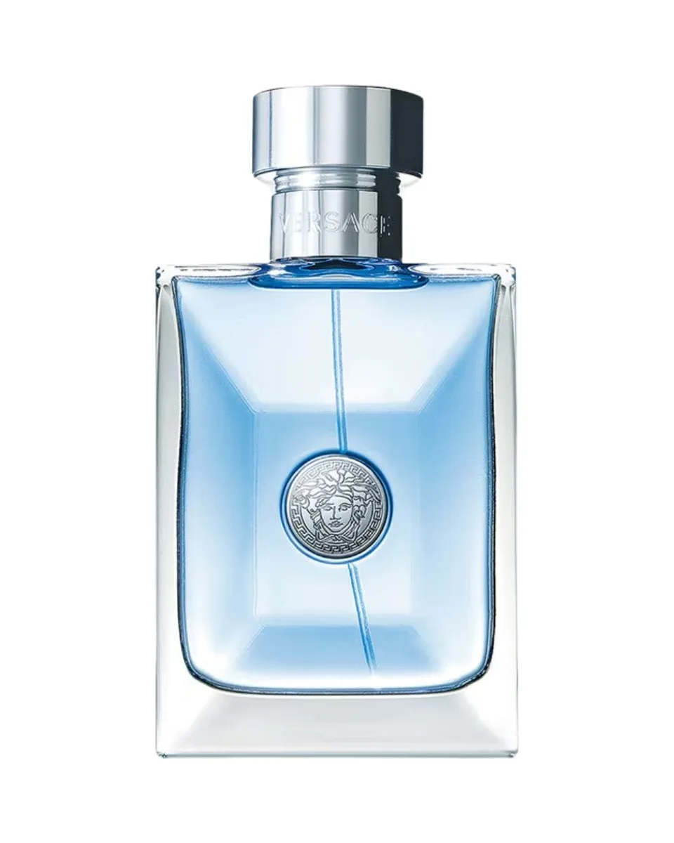 Frasco do perfume Versace Versace Pour Homme
