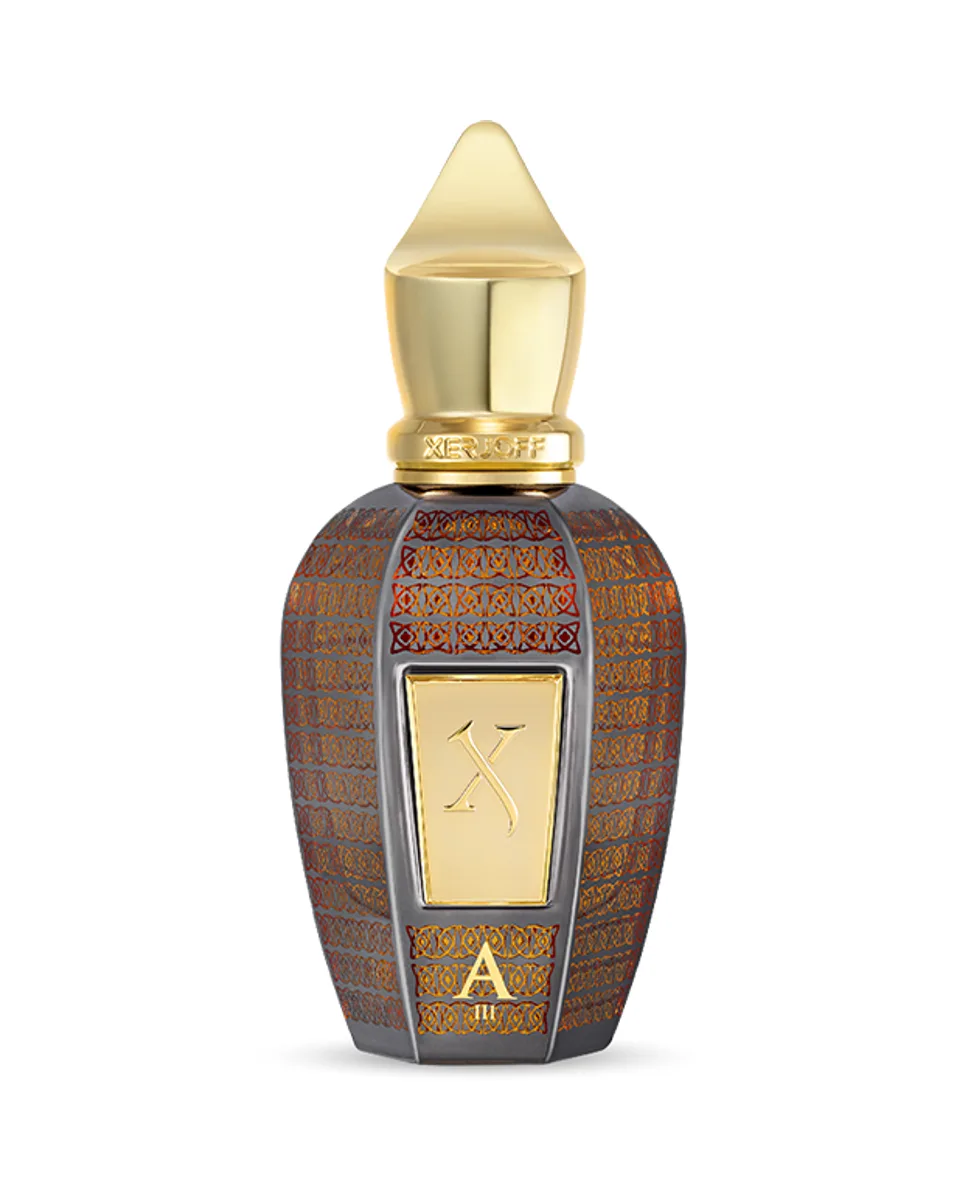 Frasco do perfume Xerjoff Alexandria III