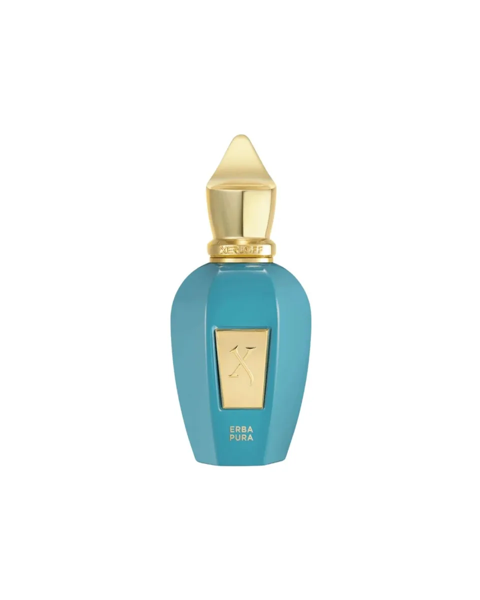 Frasco do perfume Xerjoff Erba Pura