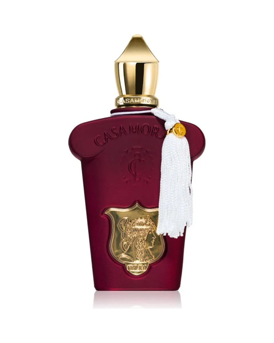 Frasco do perfume Xerjoff Italica