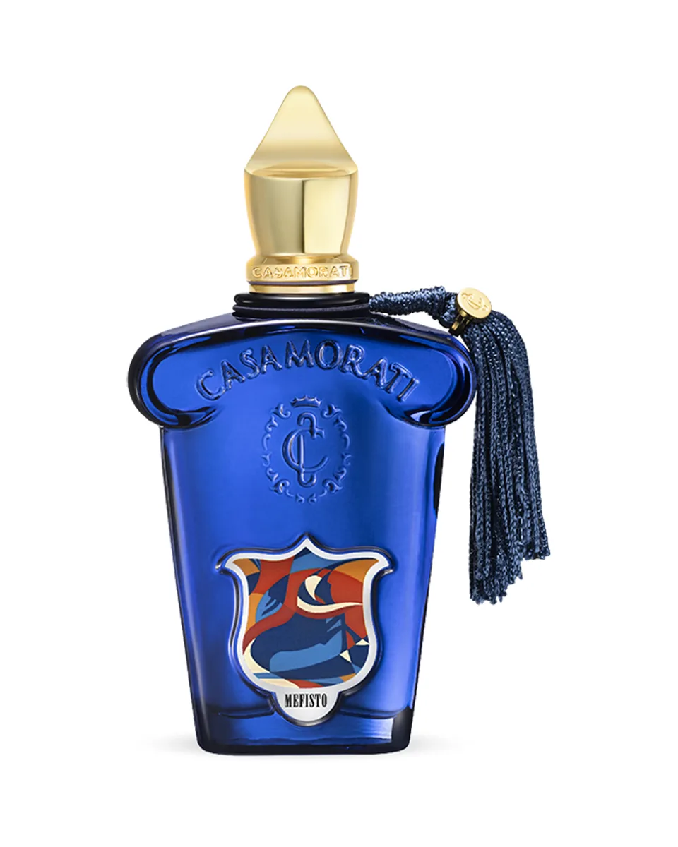 Frasco do perfume Xerjoff Mefisto