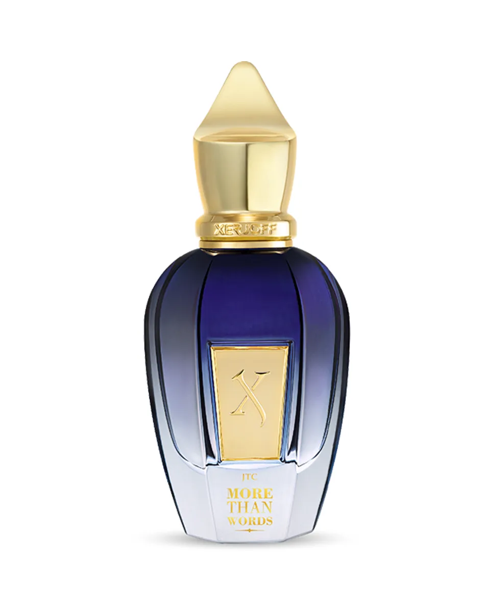 Frasco do perfume Xerjoff More Than Words