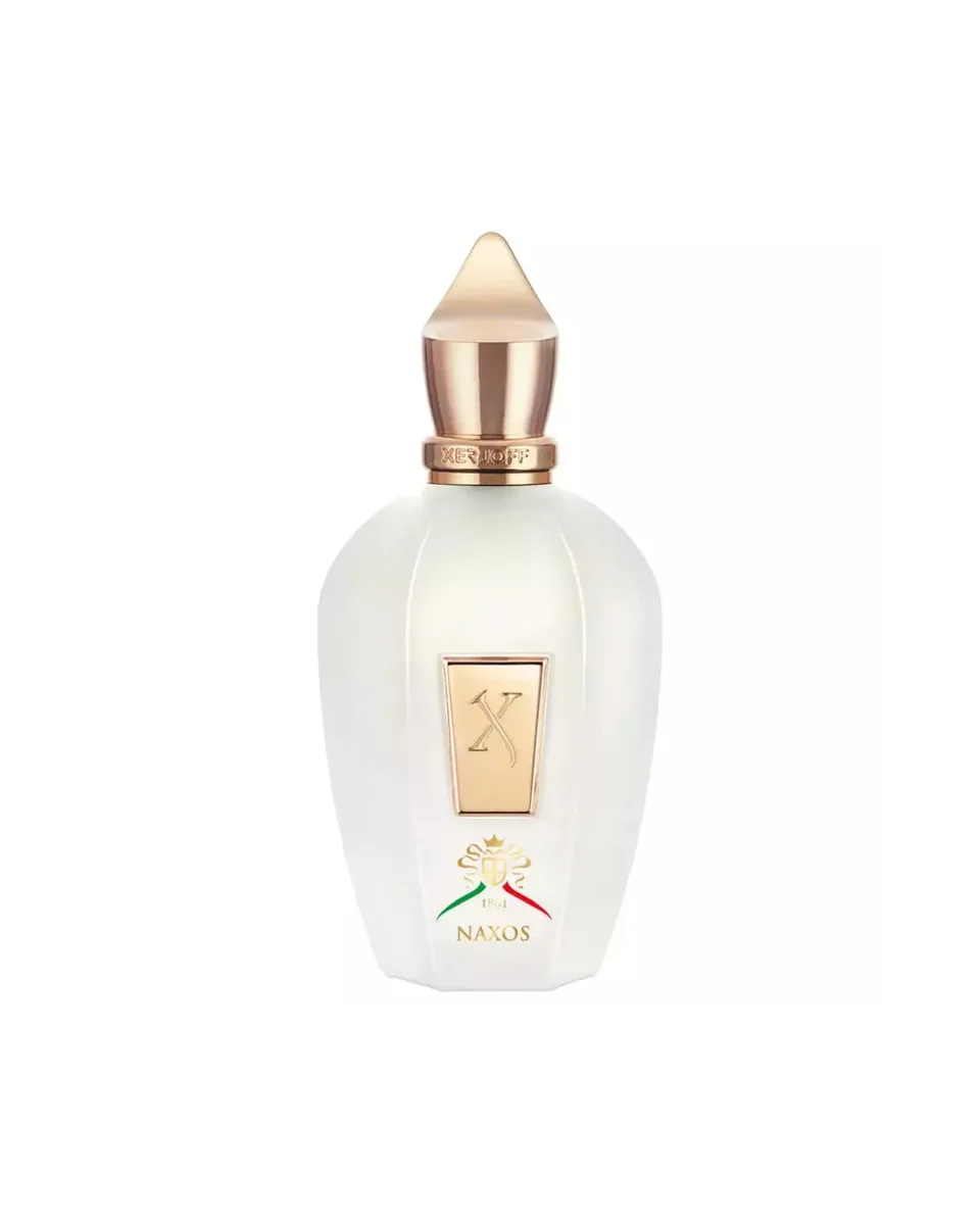 Frasco do perfume Xerjoff Naxos