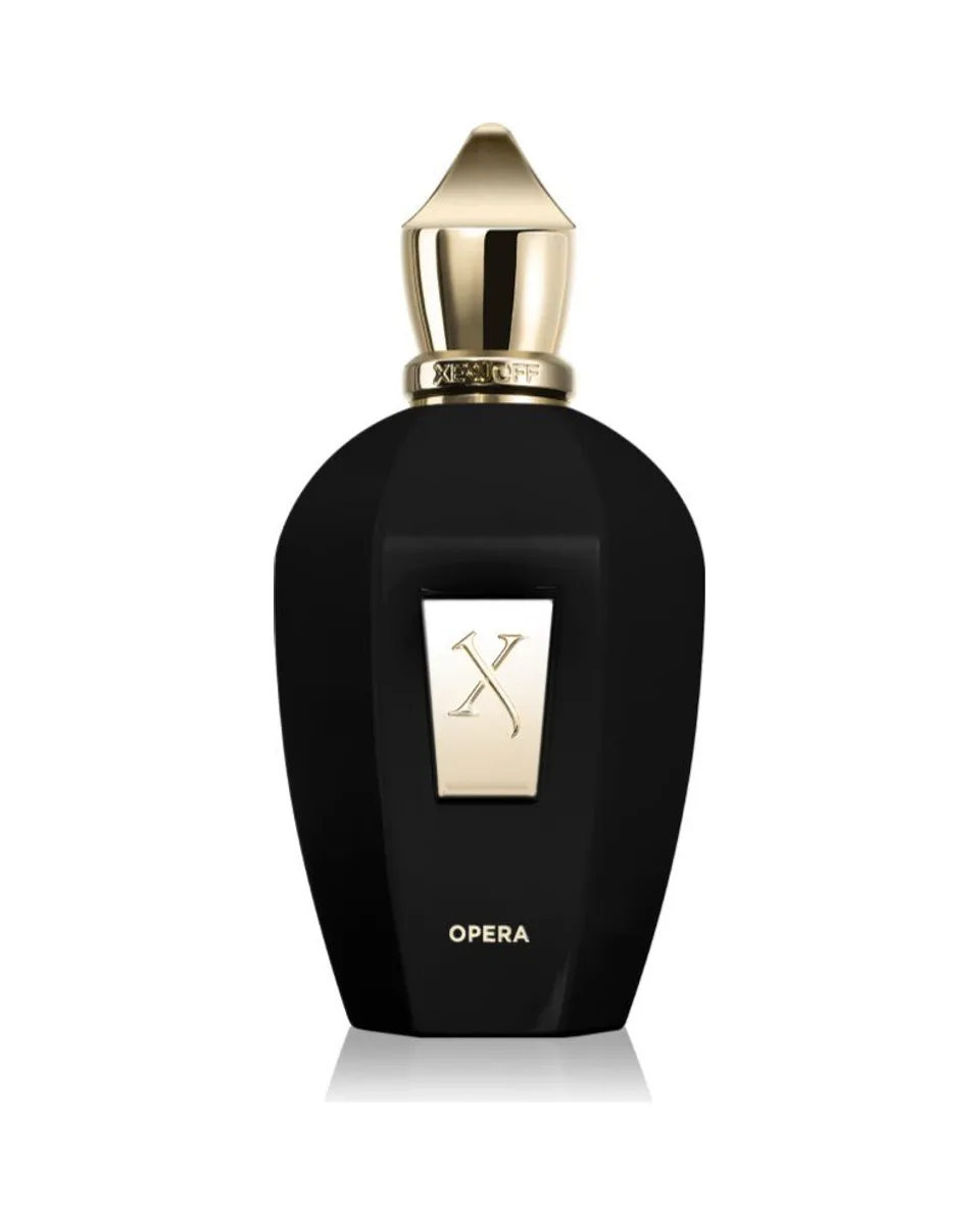 Frasco do perfume Xerjoff Opera