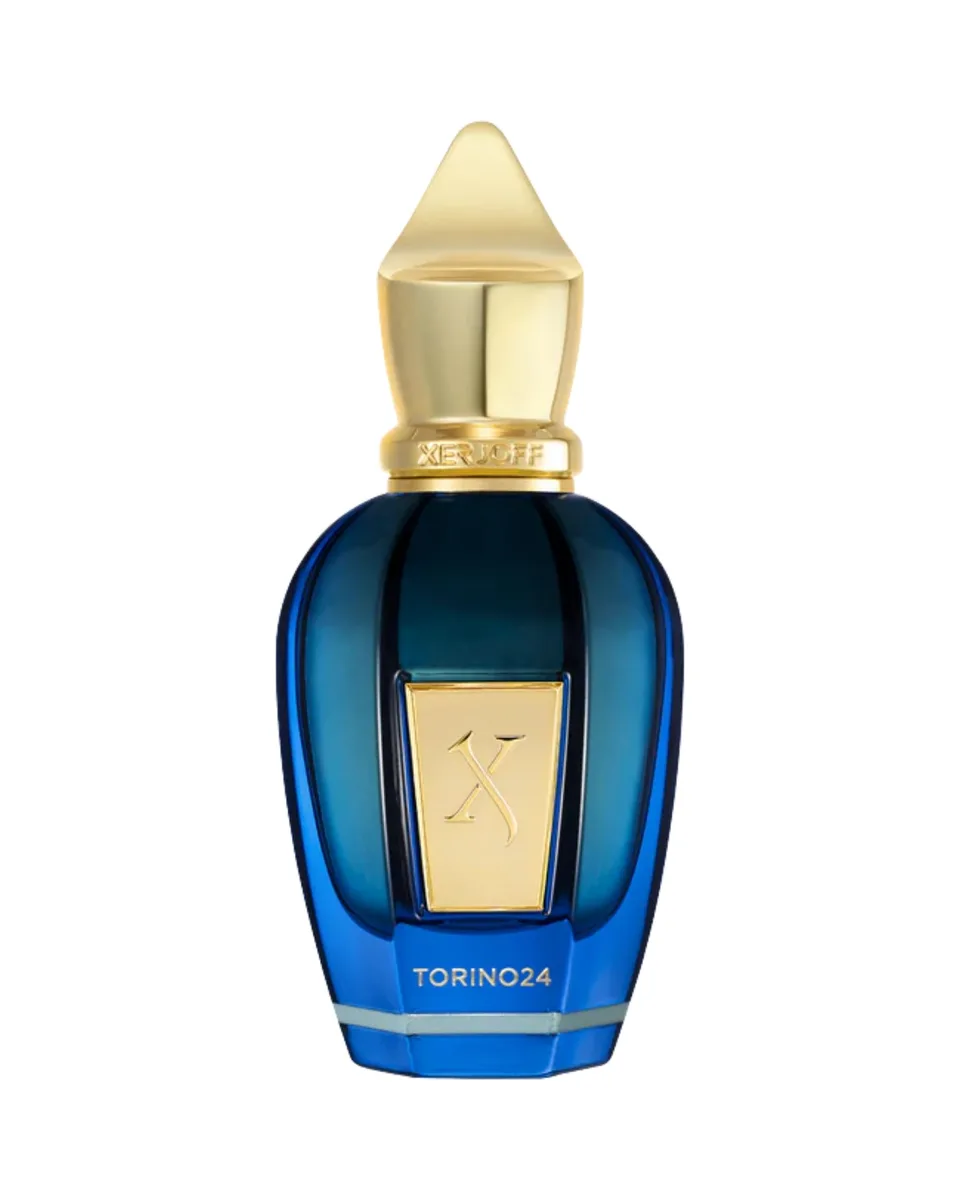 Frasco do perfume Xerjoff Torino 24