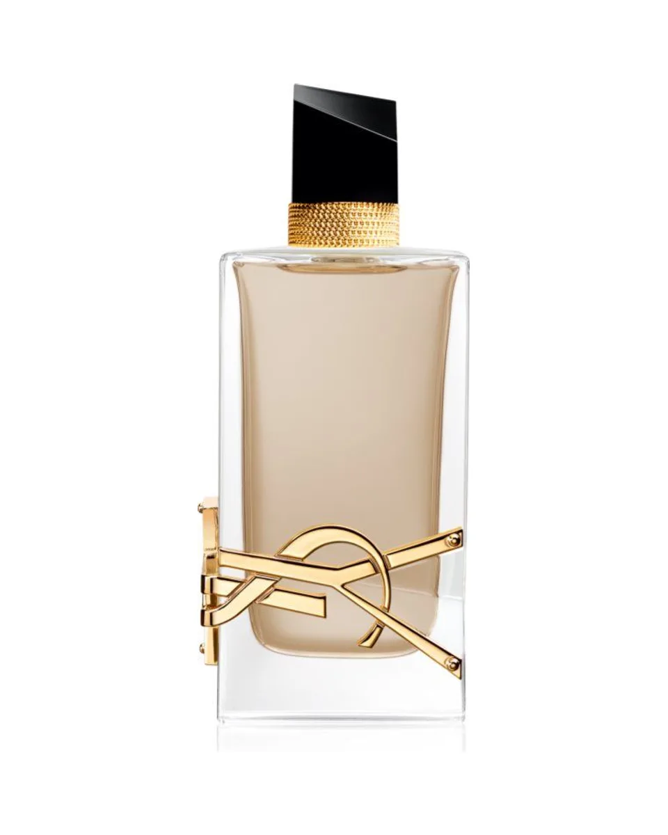 Frasco do perfume Yves Saint Laurent Libre Flowers & Flames
