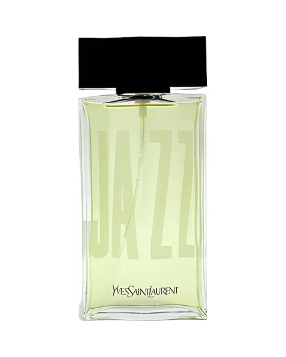 Frasco do perfume Yves Saint Laurent Jazz