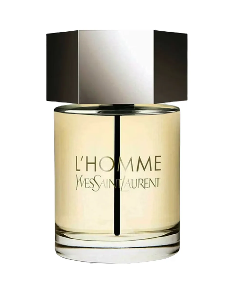 Frasco do perfume Yves Saint Laurent L'Homme