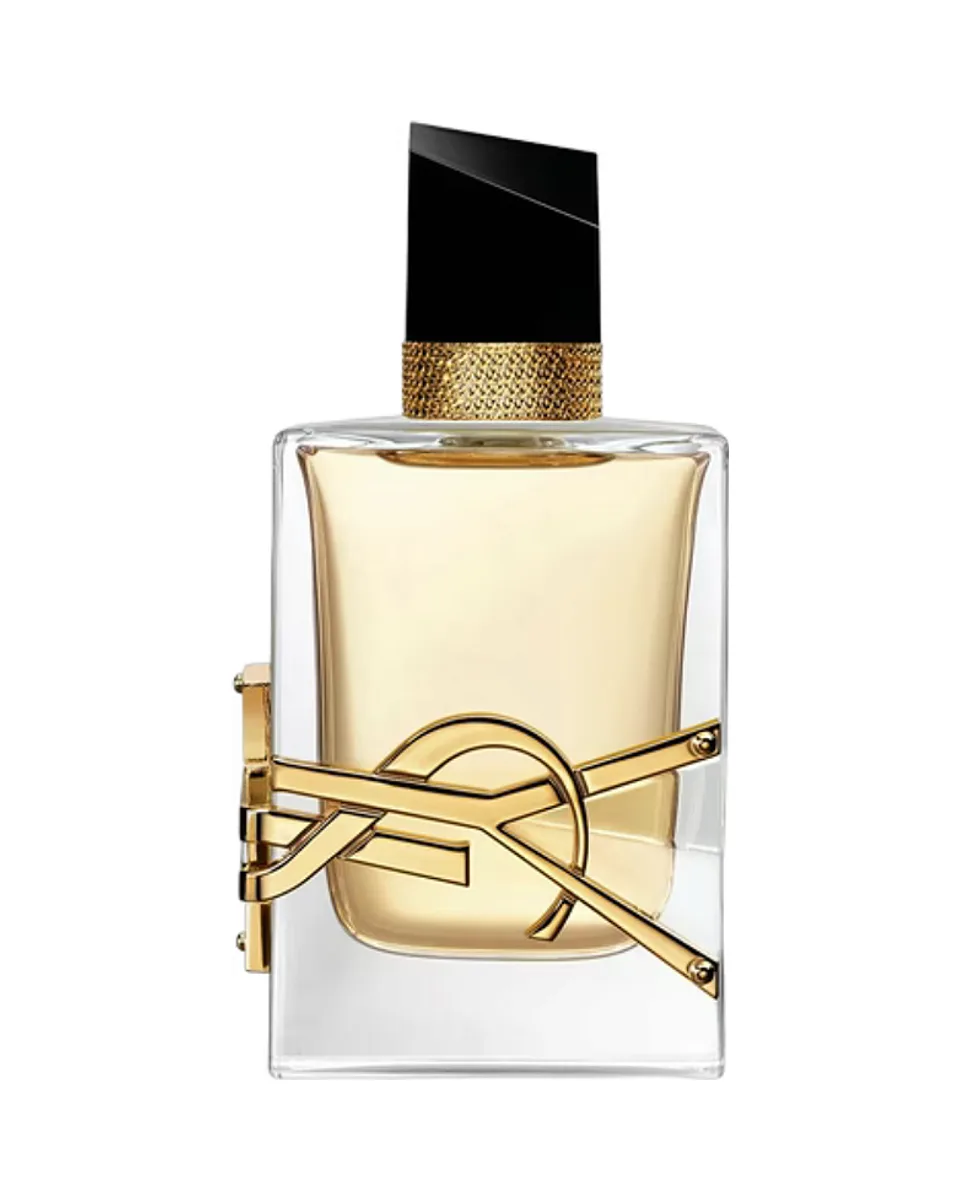 Frasco do perfume Yves Saint Laurent Libre