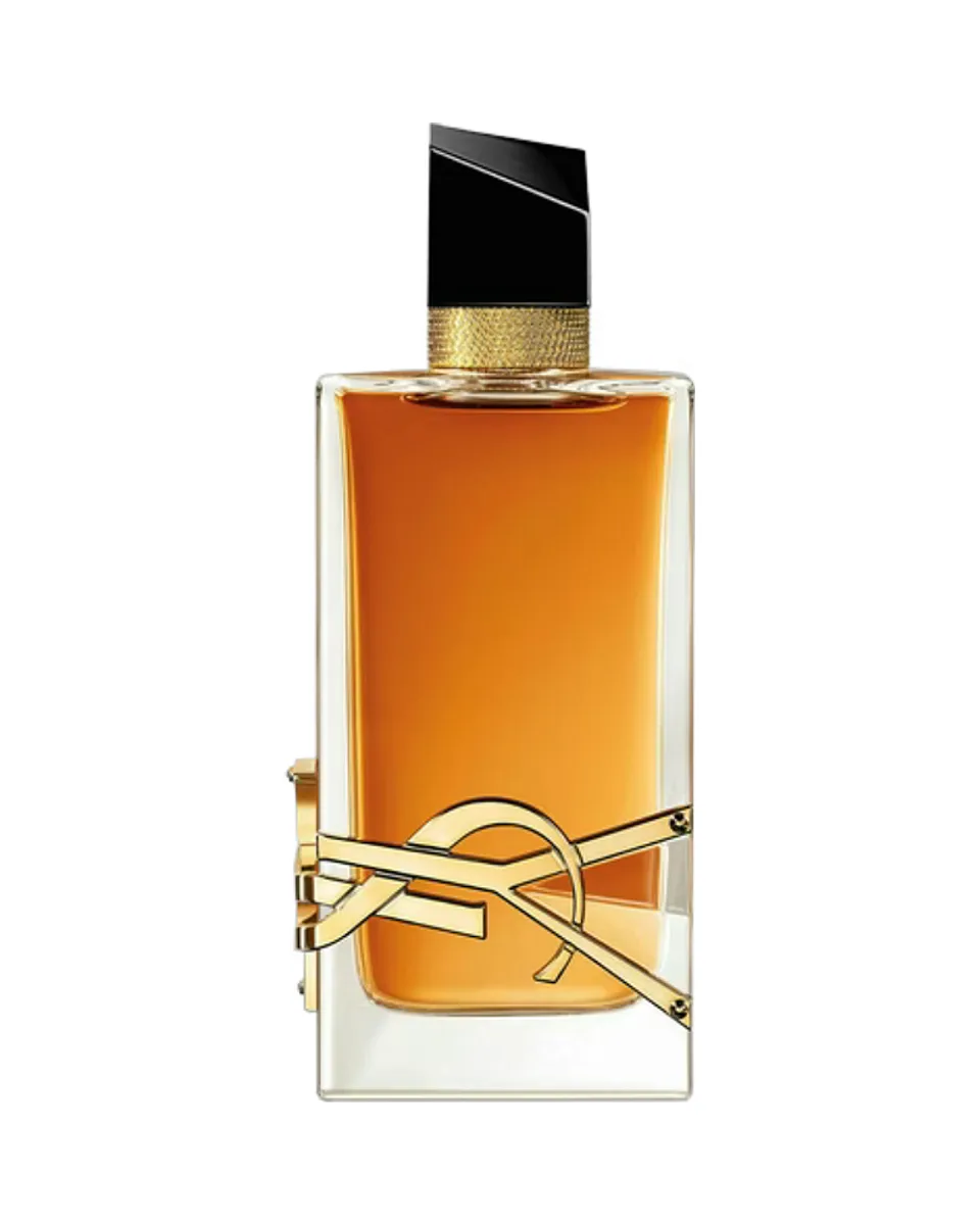 Frasco do perfume Yves Saint Laurent Libre Intense