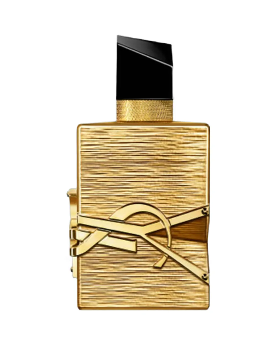 Frasco do perfume Yves Saint Laurent Libre Vanille Couture