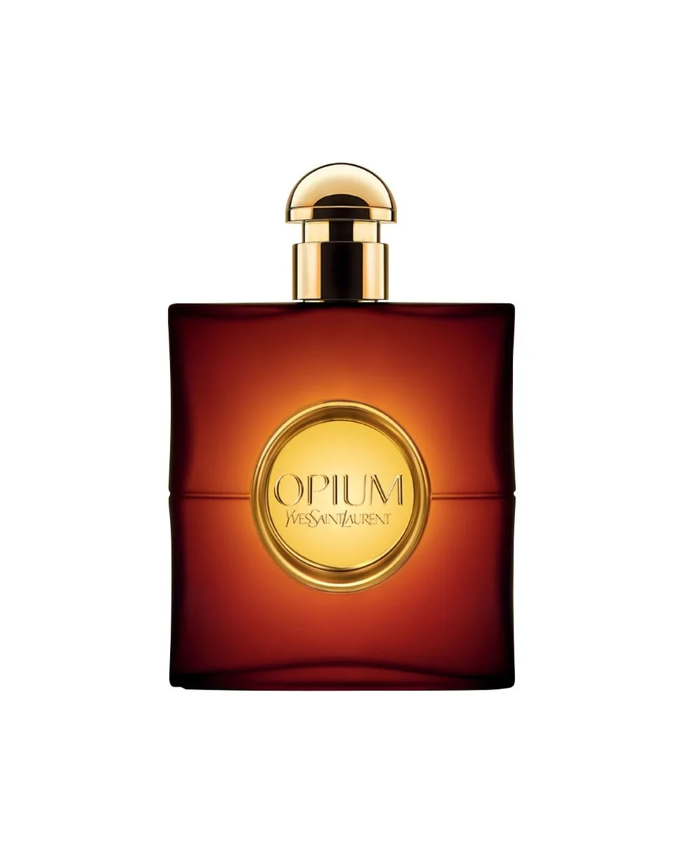 Frasco do perfume Yves Saint Laurent Opium