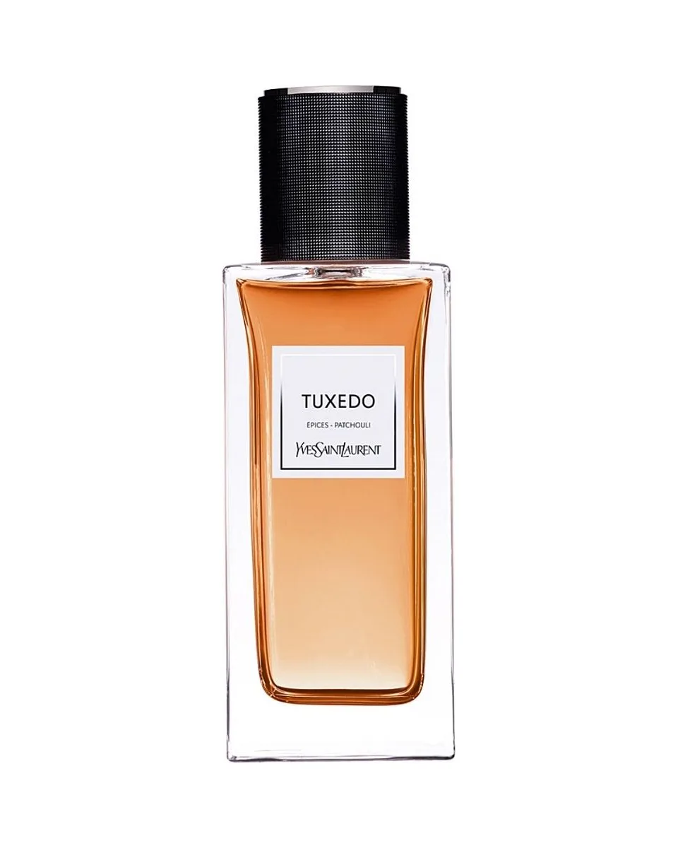 Frasco do perfume Yves Saint Laurent Tuxedo