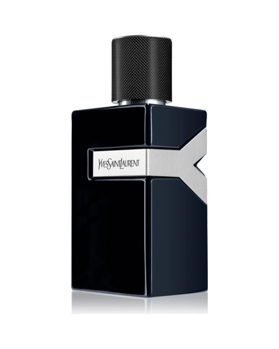 Frasco do perfume Yves Saint Laurent Y Le