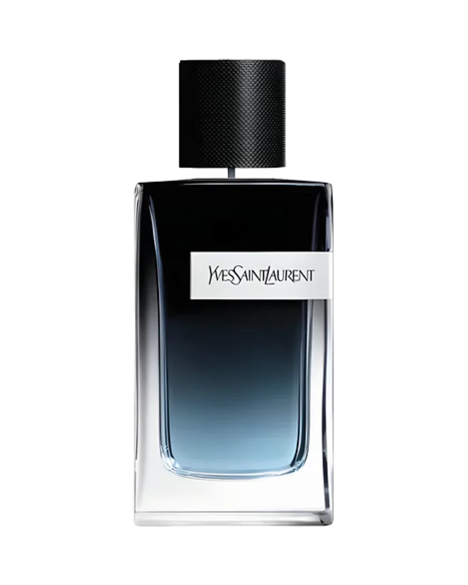Frasco do perfume Yves Saint Laurent Y